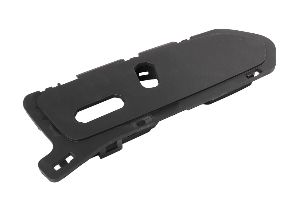 GM Genuine Parts Black Driver Seat Adjuster Switch Bezel