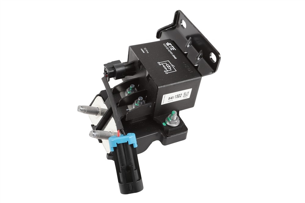 GM Genuine Parts Auxiliary Battery Relay