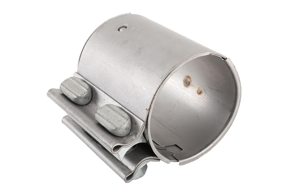 GM Genuine Parts Exhaust Pipe Clamp