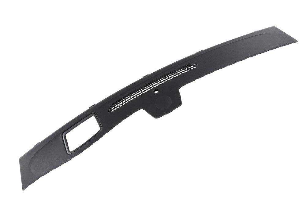 GM Genuine Parts Black Windshield Defroster Nozzle Grille