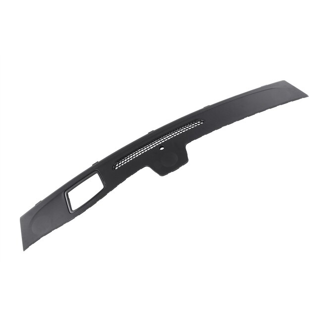 GM Genuine Parts Black Windshield Defroster Nozzle Grille