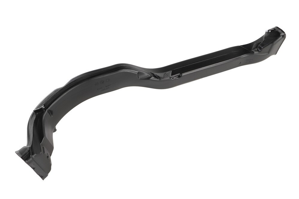 GM Genuine Parts Front Floor Console Rear Air Duct