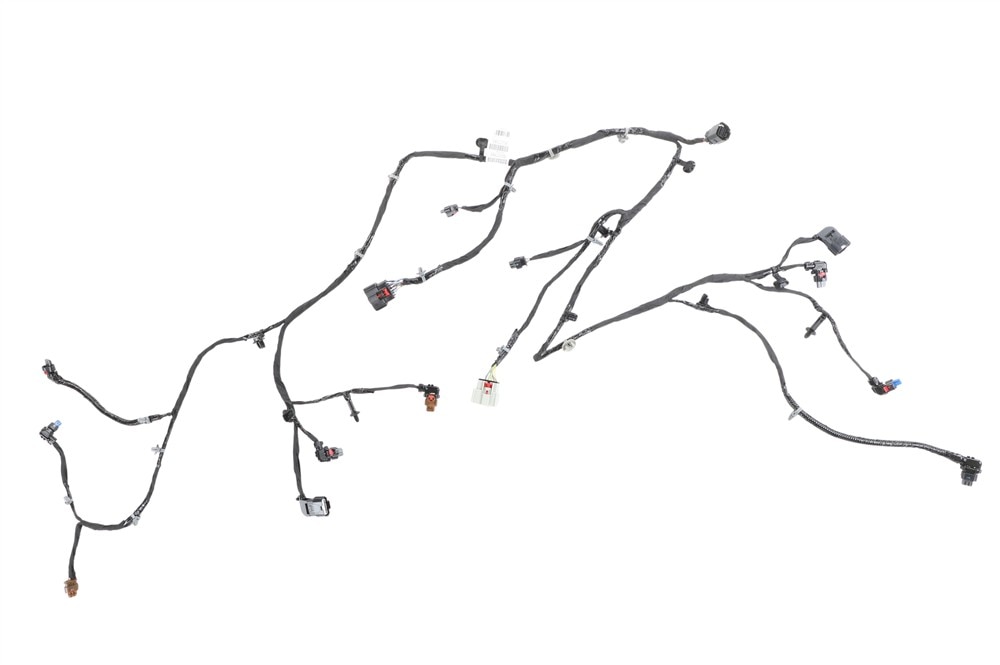 GM Genuine Parts Rear Object Alarm Sensor Wiring Harness