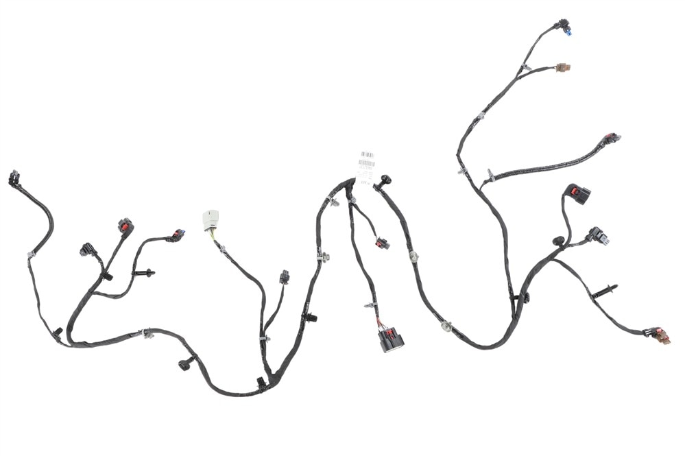 GM Genuine Parts Rear Object Alarm Sensor Wiring Harness