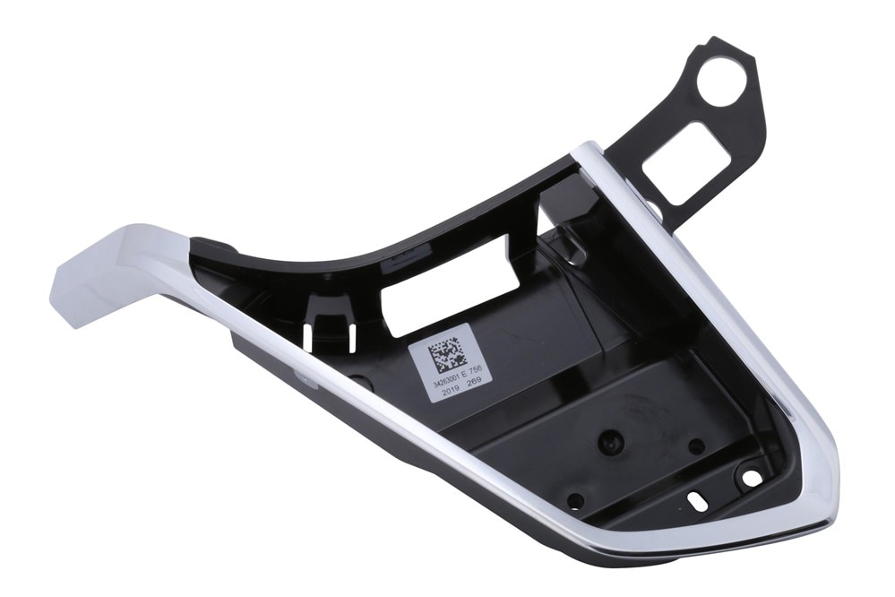 GM Genuine Parts Cruise Control Switch Bezel (Left)