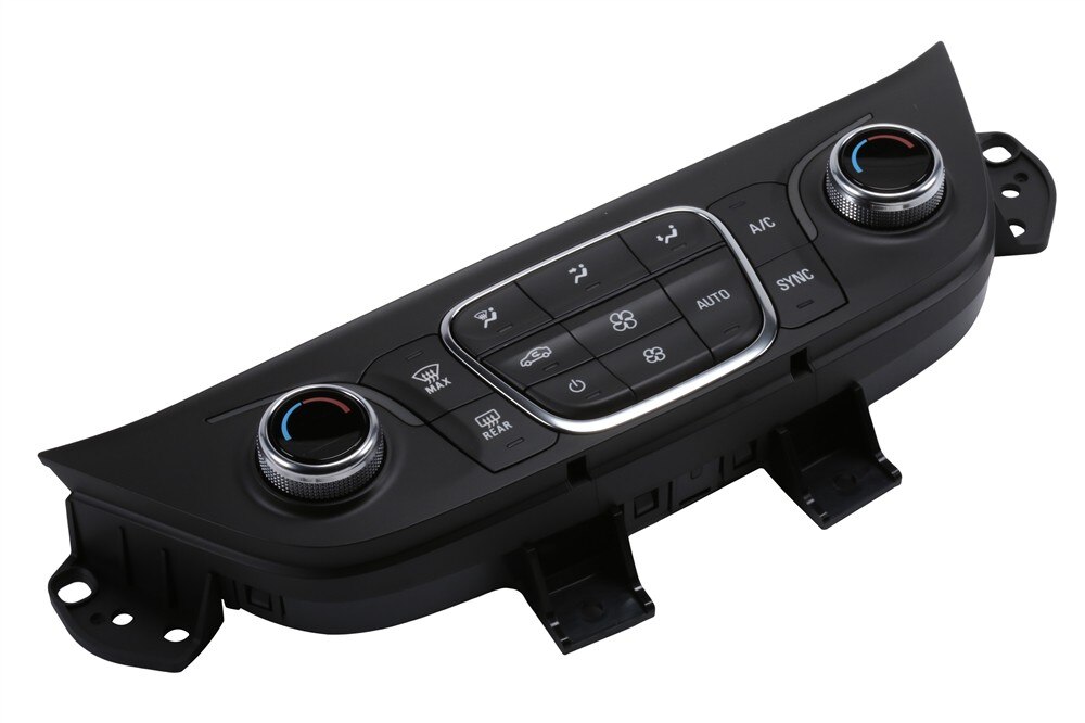 GM Genuine Parts Heater and Air Conditioning User Interface Control