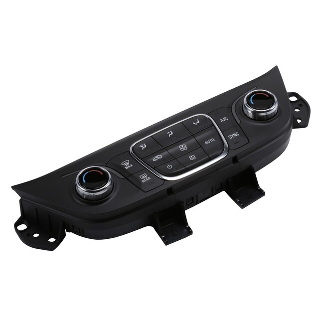 GM Genuine Parts Heater and Air Conditioning User Interface Control
