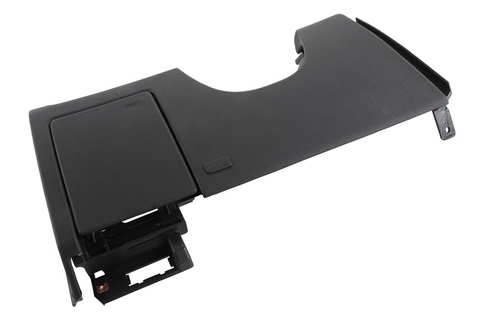GM Genuine Parts Black Instrument Panel Knee Bolster