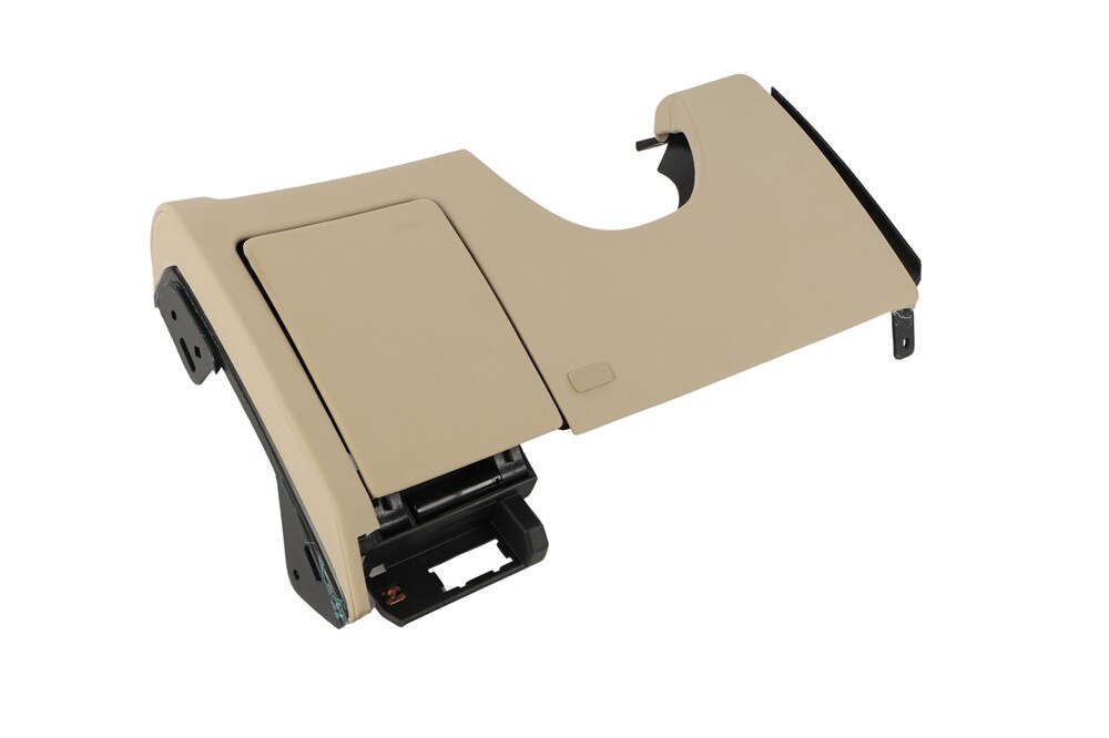 GM Genuine Parts Vanilla Instrument Panel Knee Bolster