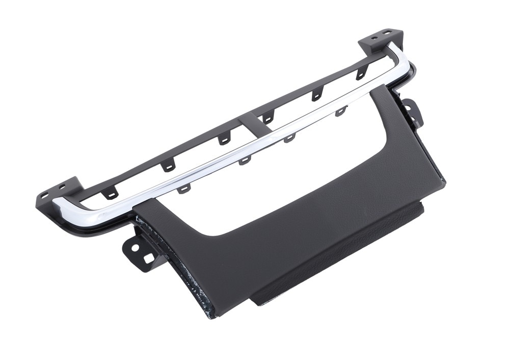 GM Genuine Parts Black Instrument Panel Trim Plate
