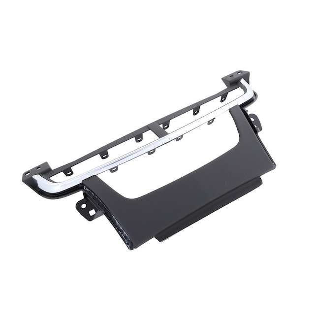GM Genuine Parts Black Instrument Panel Trim Plate