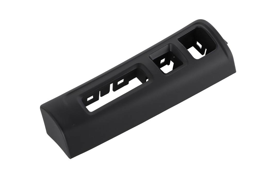 GM Genuine Parts Black Instrument Panel Accessory Bezel