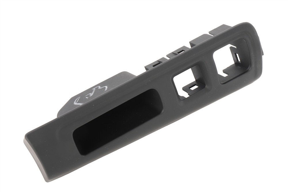 GM Genuine Parts Black Instrument Panel Accessory Bezel
