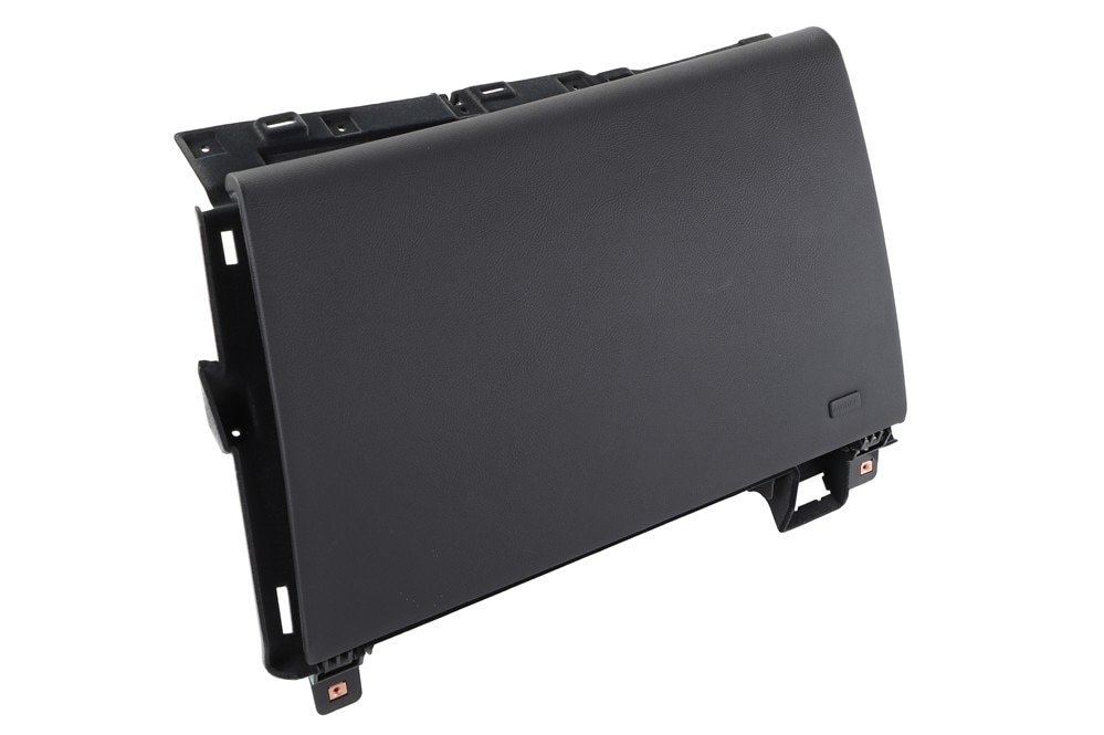 GM Genuine Parts Black Instrument Panel Compartment