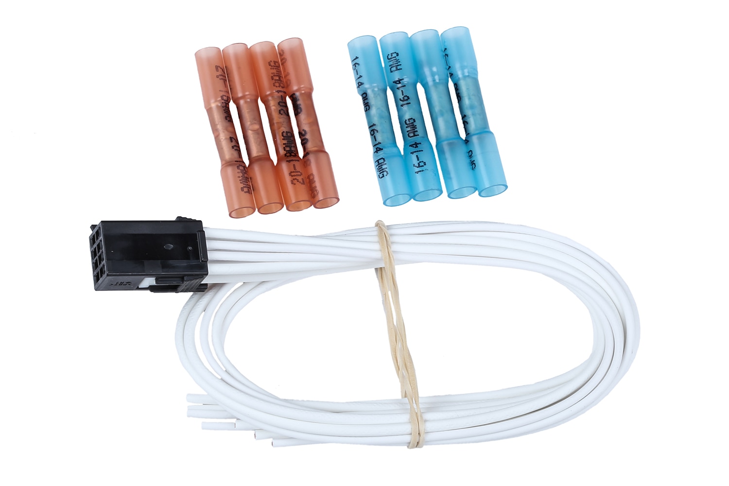 ACDelco GM Original Equipment Body Wiring Harness Connector