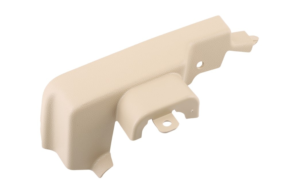 GM Genuine Parts Parchment Rear Driver Side Seat Recliner Inner Finish Cover