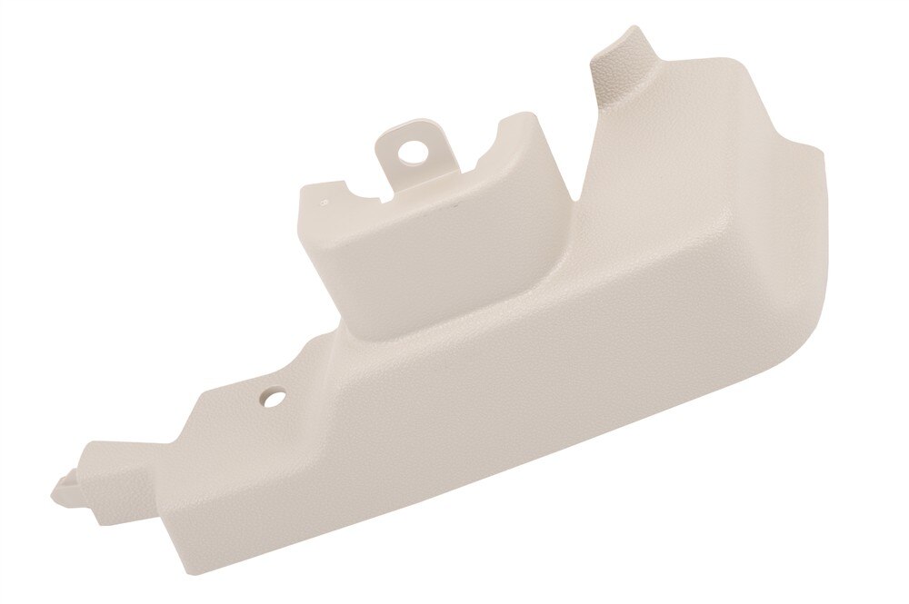GM Genuine Parts Whisper Beige Rear Driver Side Seat Recliner Inner Finish Cover