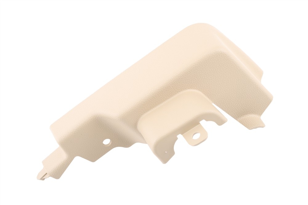 GM Genuine Parts Parchment Rear Driver Side Seat Recliner Inner Finish Cover
