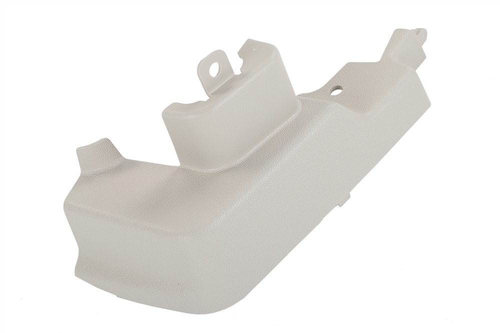 GM Genuine Parts Whisper Beige Rear Driver Side Seat Recliner Inner Finish Cover