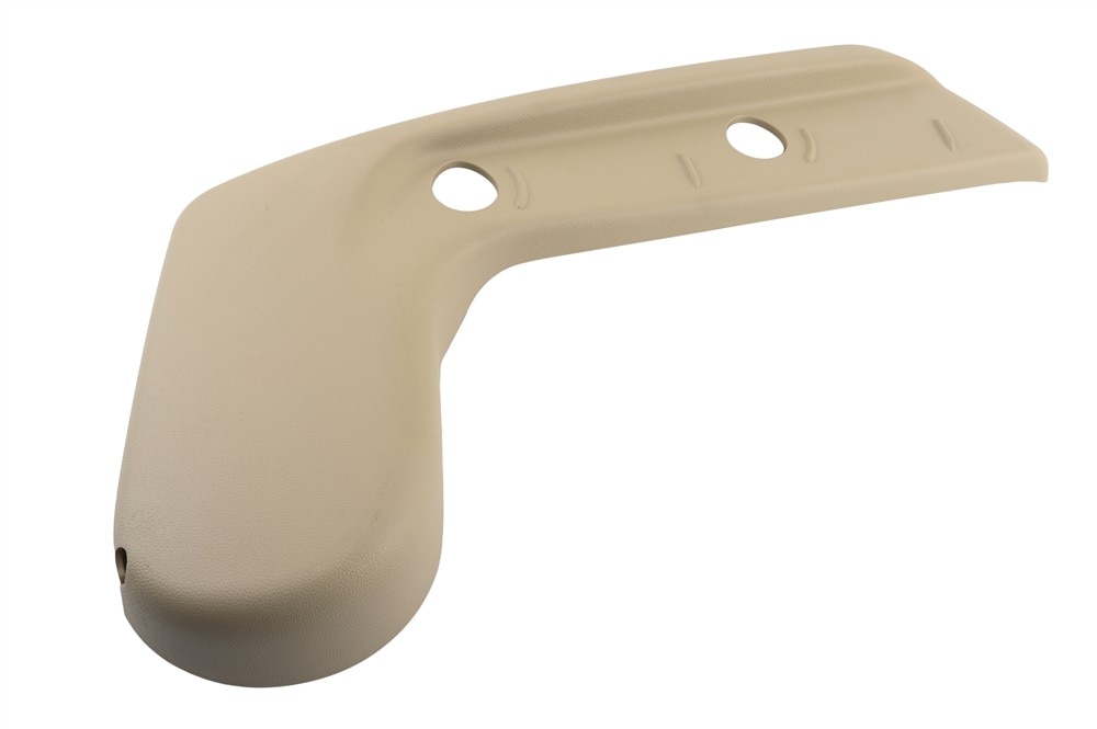 GM Genuine Parts Parchment Rear Driver Side Seat Recliner Outer Finish Cover
