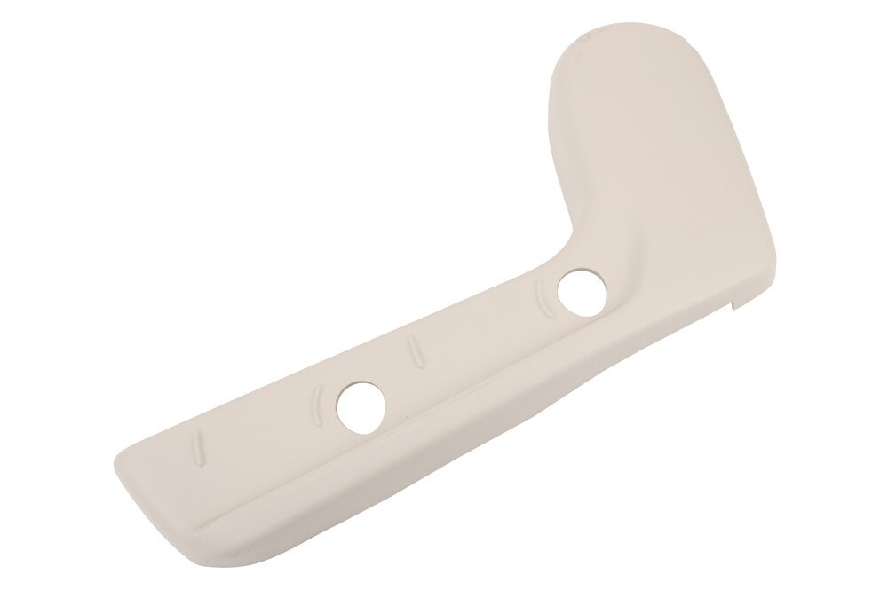 GM Genuine Parts Whisper Beige Rear Driver Side Seat Recliner Outer Finish Cover