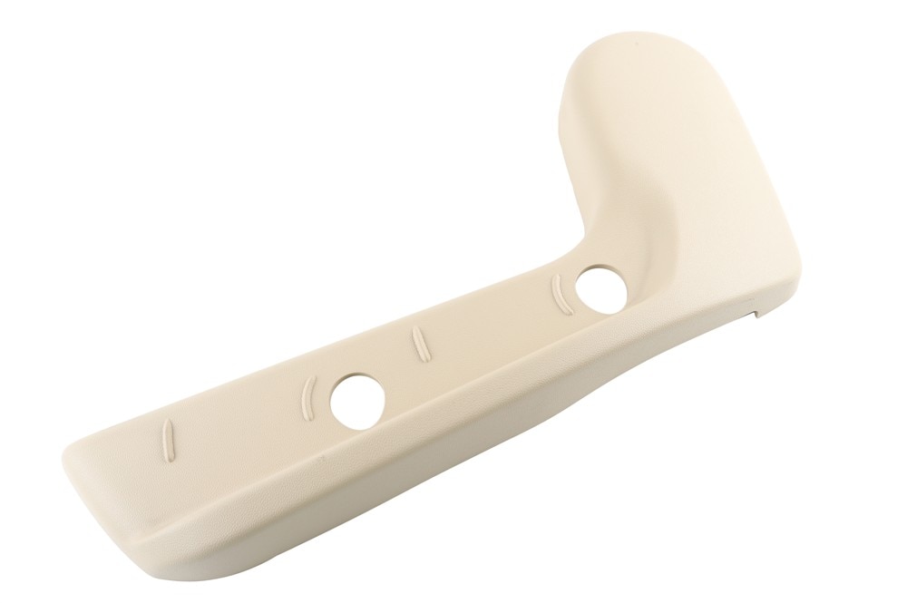 GM Genuine Parts Parchment Rear Driver Side Seat Recliner Outer Finish Cover