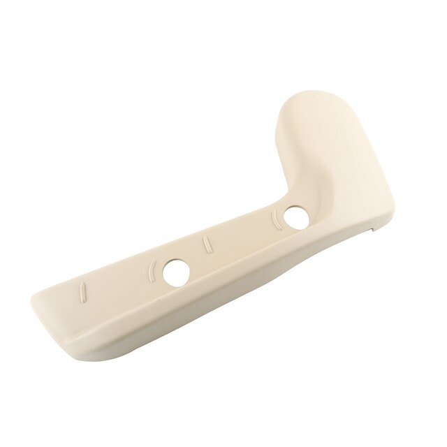 GM Genuine Parts Parchment Rear Driver Side Seat Recliner Outer Finish Cover