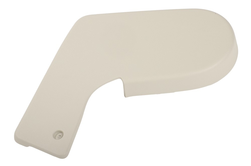 GM Genuine Parts Whisper Beige Rear Driver Side Seat Recliner Outer Finish Cover