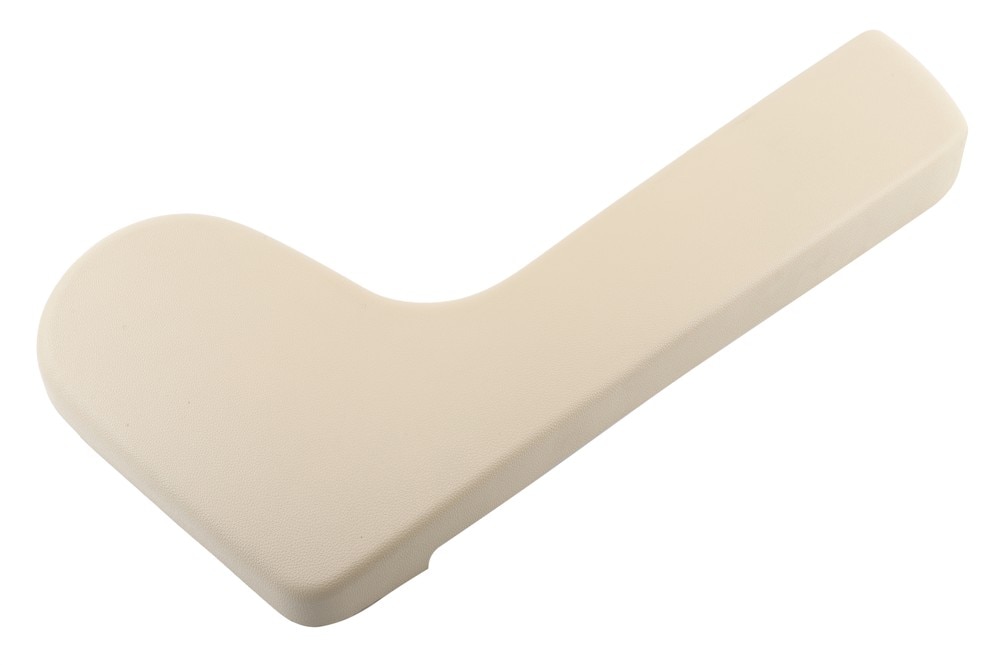GM Genuine Parts Parchment Rear Driver Side Seat Recliner Outer Finish Cover
