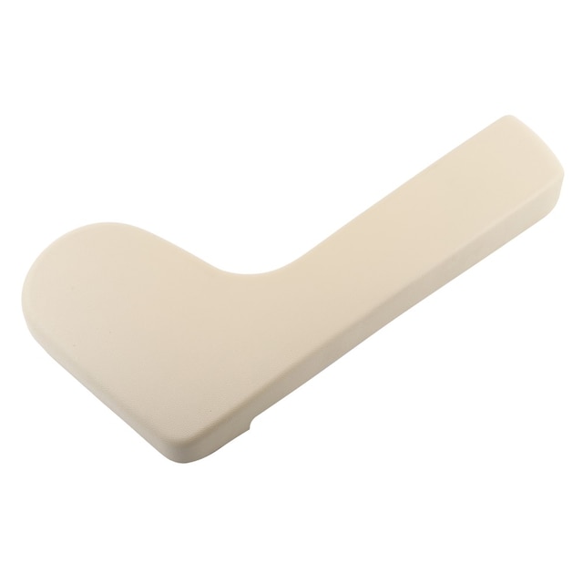GM Genuine Parts Parchment Rear Driver Side Seat Recliner Outer Finish Cover