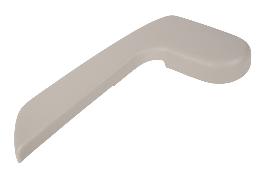 GM Genuine Parts Whisper Beige Rear Driver Side Seat Recliner Outer Finish Cover