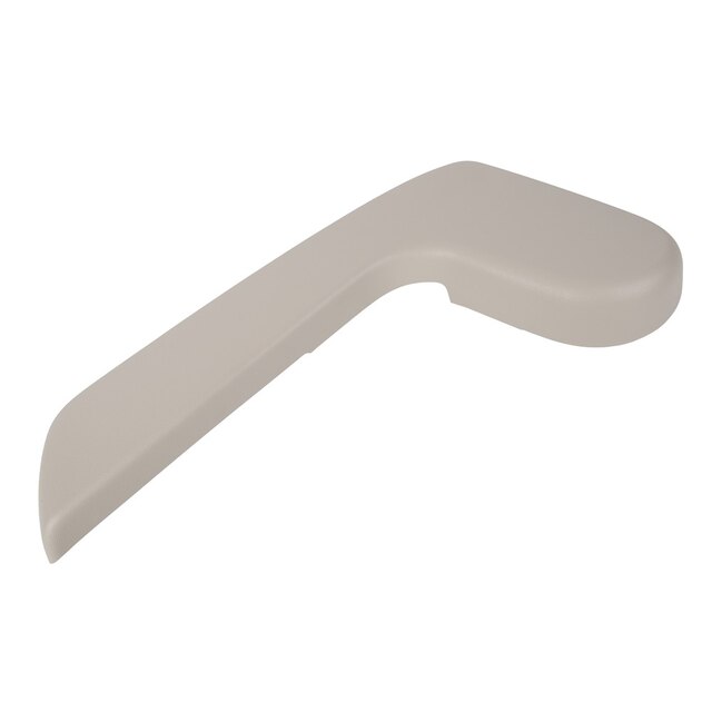 GM Genuine Parts Whisper Beige Rear Driver Side Seat Recliner Outer Finish Cover