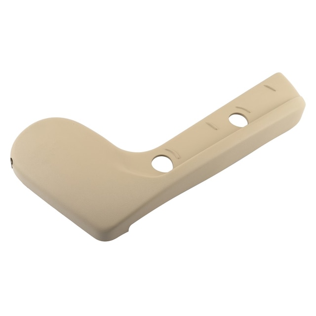 GM Genuine Parts Parchment Rear Passenger Side Seat Recliner Outer Finish Cover
