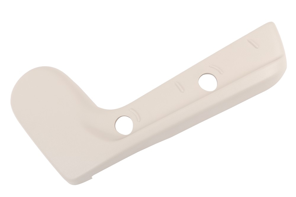 GM Genuine Parts Whisper Beige Rear Passenger Side Seat Recliner Outer Finish Cover