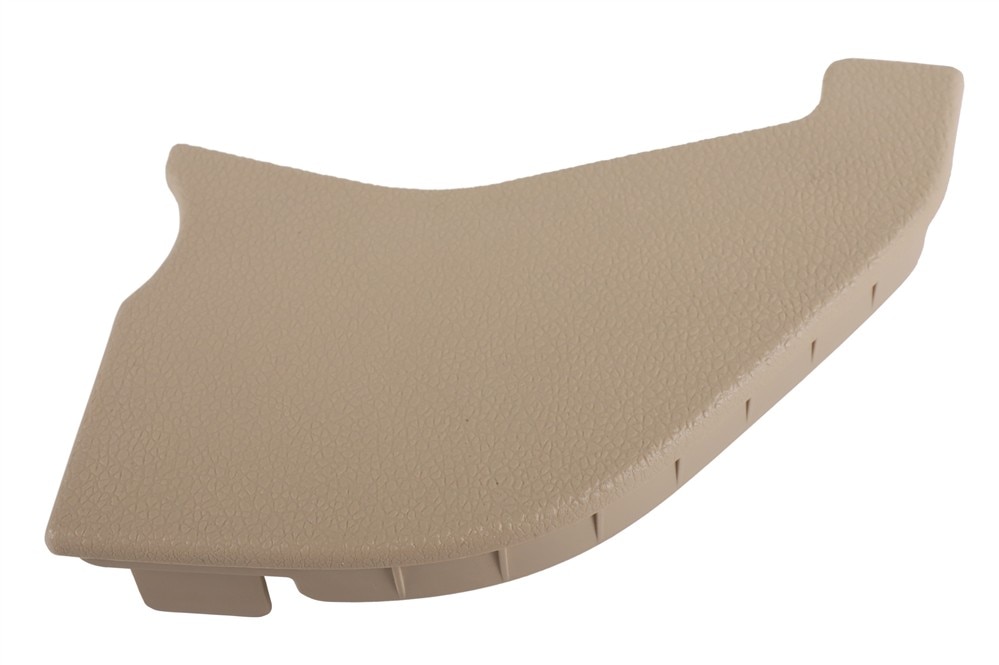 GM Genuine Parts Parchment Rear Driver Side Seat Latch Finish Cover