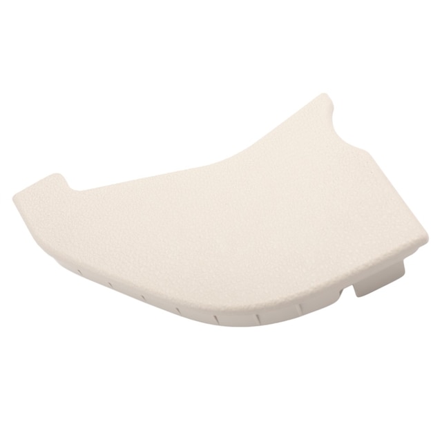 GM Genuine Parts Whisper Beige Rear Passenger Side Seat Latch Finish Cover