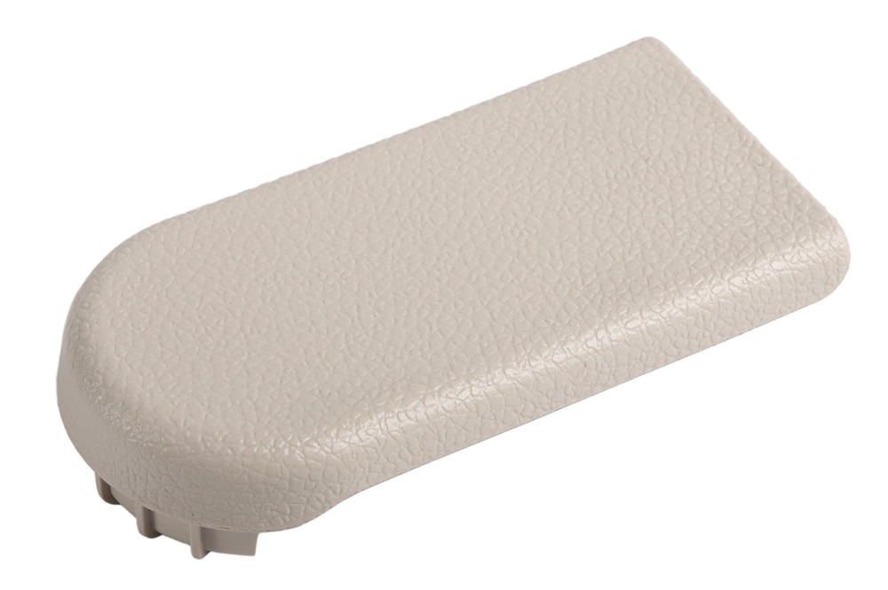 GM Genuine Parts Whisper Beige Rear Seat Riser Finish Cover