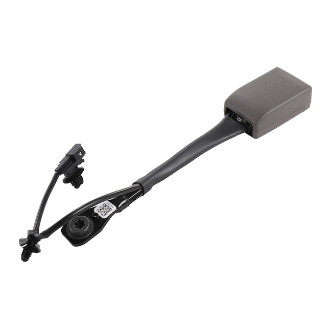 GM Genuine Parts Dark Atmosphere Passenger Side Seat Belt Receptacle