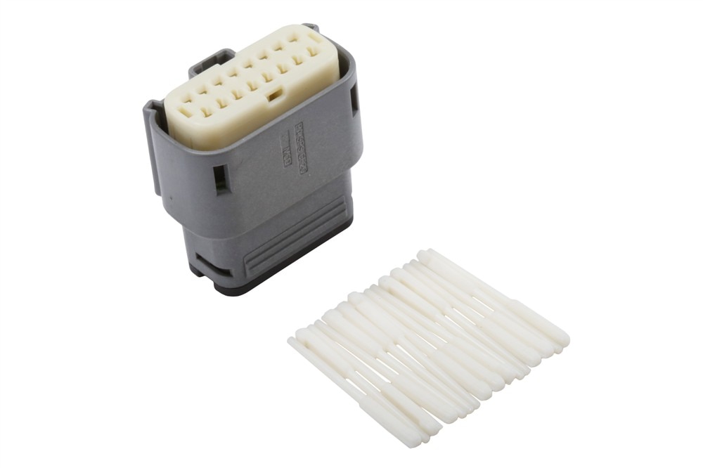 GM Genuine Parts Body Wiring Harness Connector