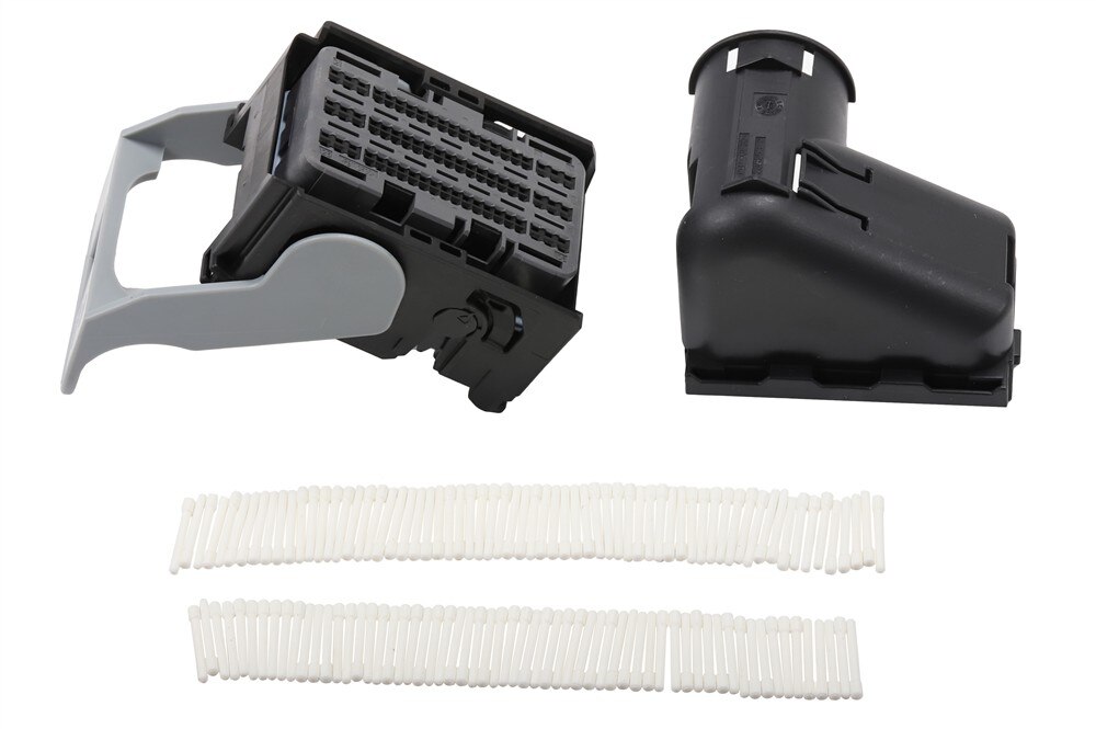 GM Genuine Parts Black Engine Wiring Harness Connector Kit
