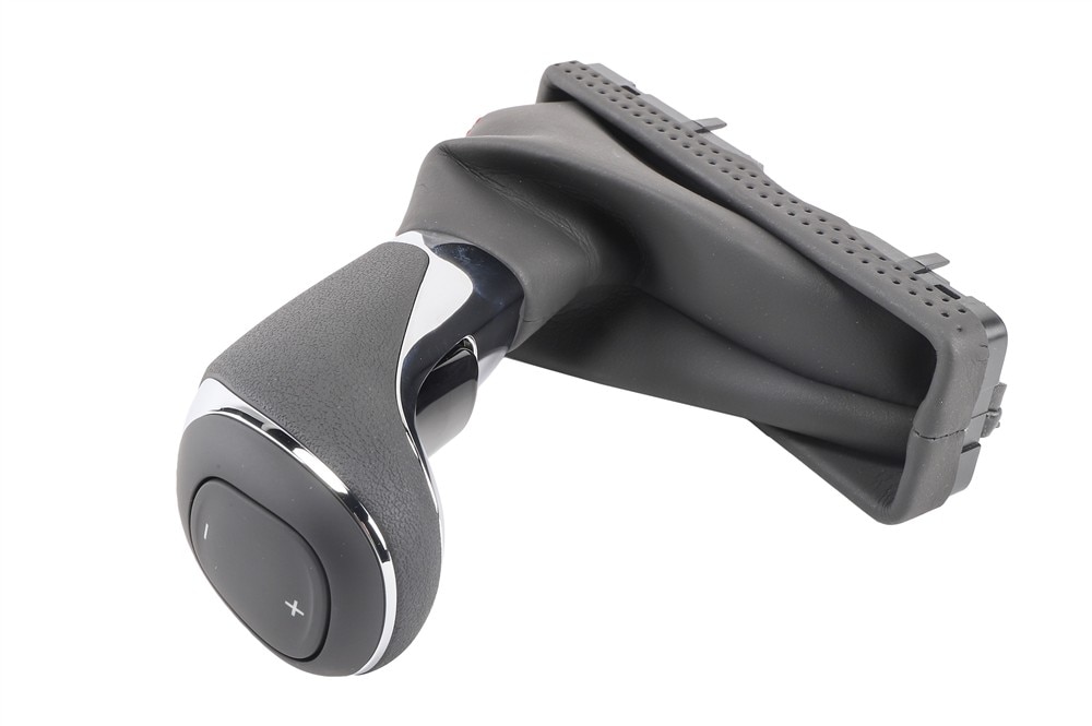 GM Genuine Parts Jet Black Automatic Transmission Control Lever Knob