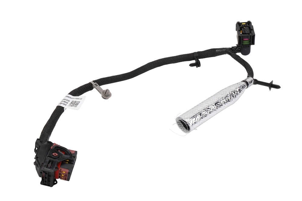 GM Genuine Parts Rear Differential Clutch Control Module Harness