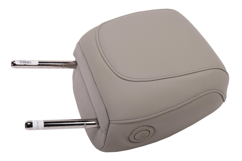 GM Genuine Parts Light Platinum Headrest