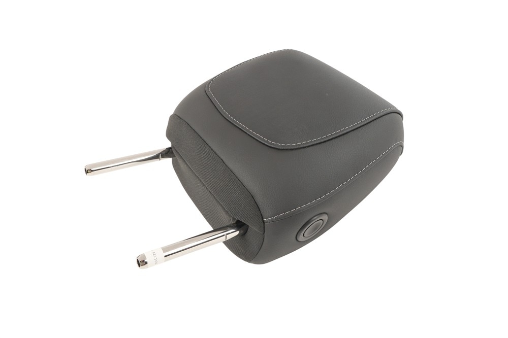 GM Genuine Parts Black Front Seat Head Restraint