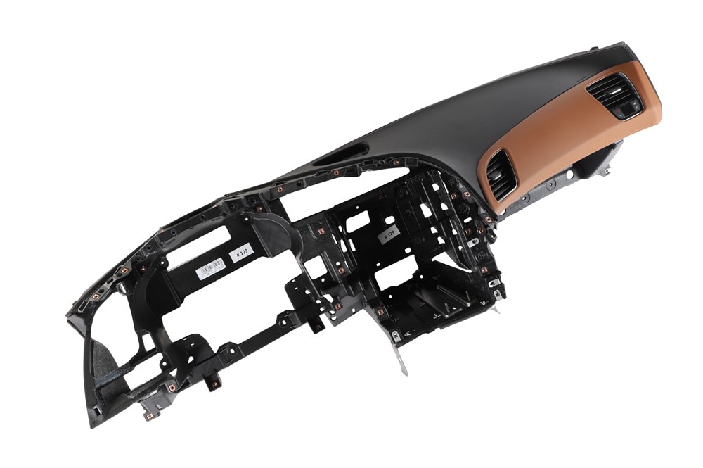 GM Genuine Parts Black Instrument Panel