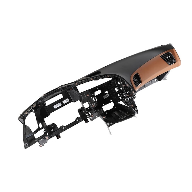 GM Genuine Parts Black Instrument Panel