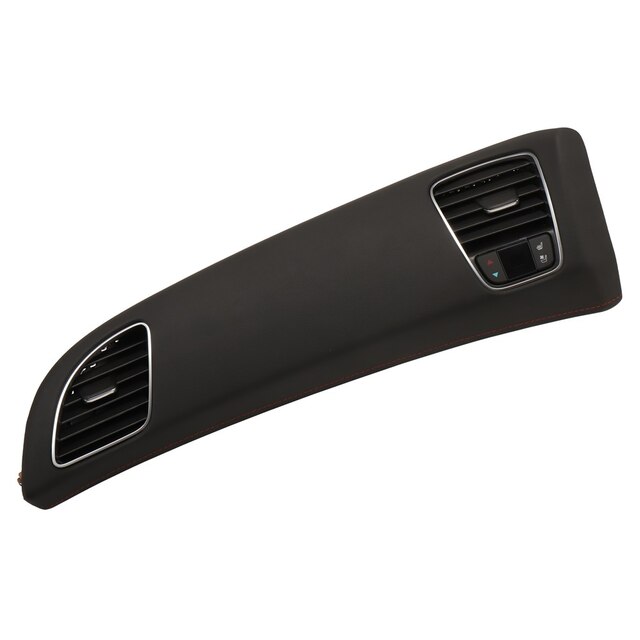 GM Genuine Parts Black Instrument Panel Trim Pad
