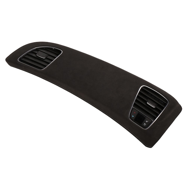 GM Genuine Parts Black Instrument Panel Trim Pad