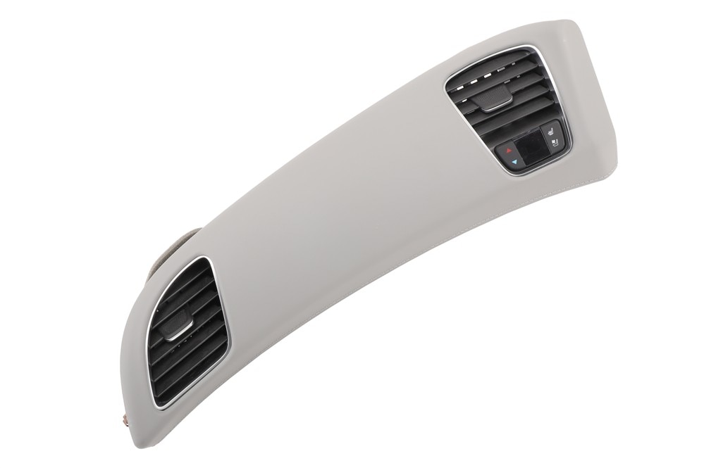 GM Genuine Parts Medium Ash Gray Instrument Panel Trim Pad