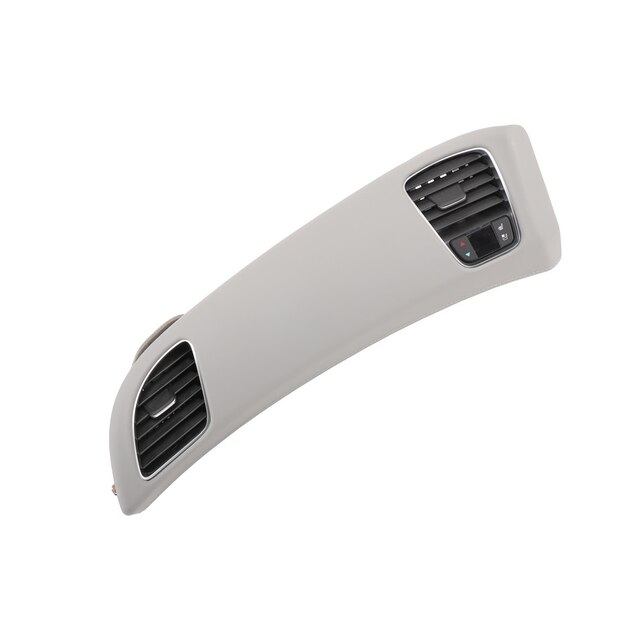 GM Genuine Parts Medium Ash Gray Instrument Panel Trim Pad